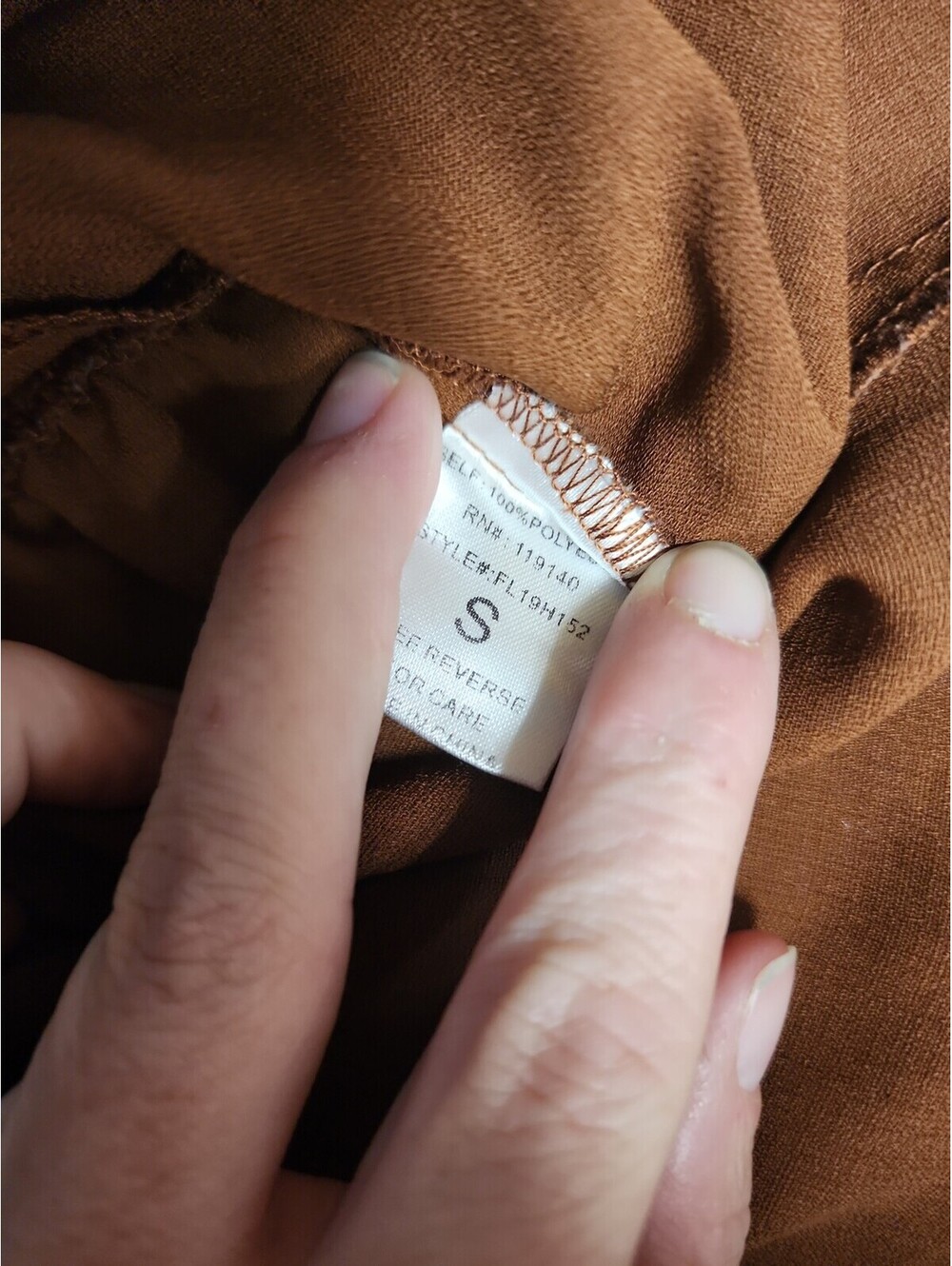 Blouse - Picture 8 of 9
